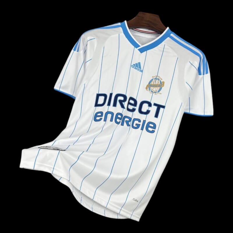 Marseille Maillot Rétro 2009/10