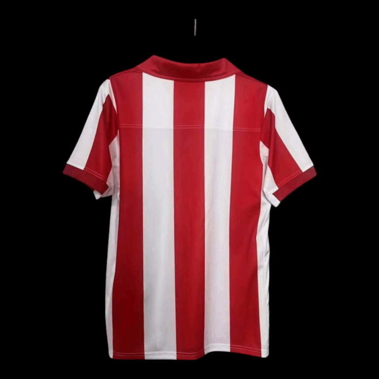 Atletico Madrid Retro Jersey 2003/04