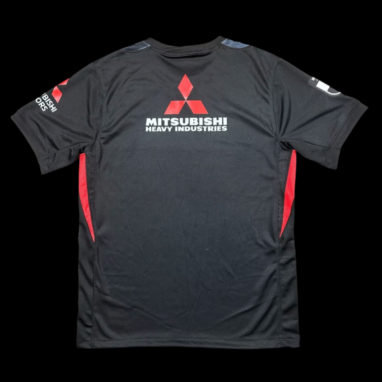 Urawa Red Diamonds Maillot Third 25/26