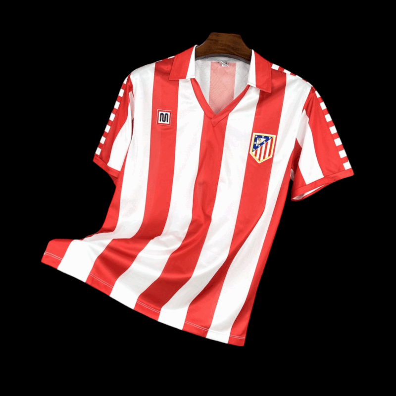 Atletico Madrid Vintage Jersey 1982/83