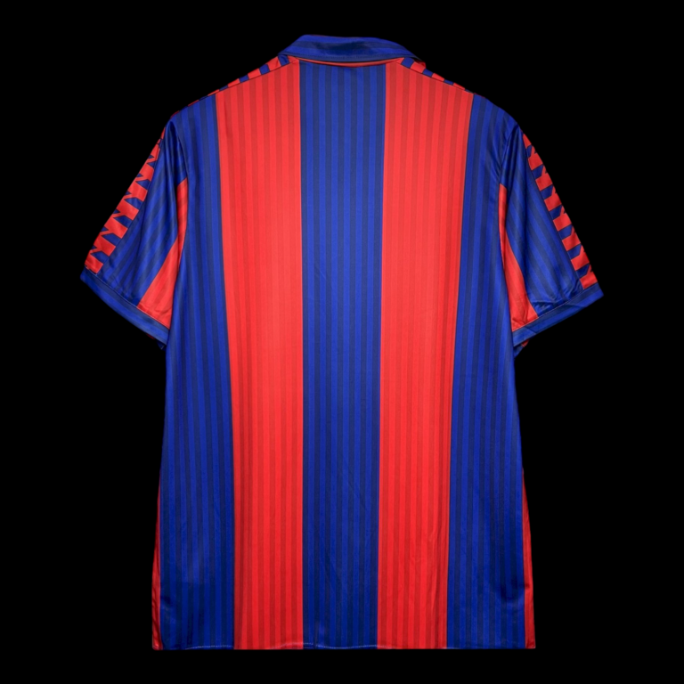 Barcelona Home Jersey Retro 1991/92