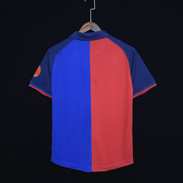 Barcelona Retro Jersey 1899/1999
