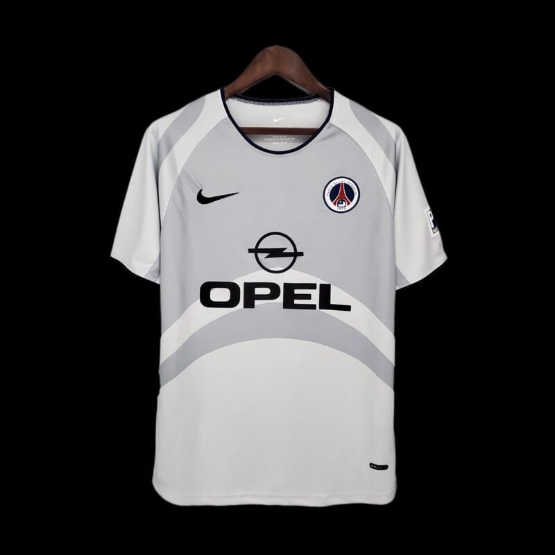 Paris SG Retro Jersey 01/02