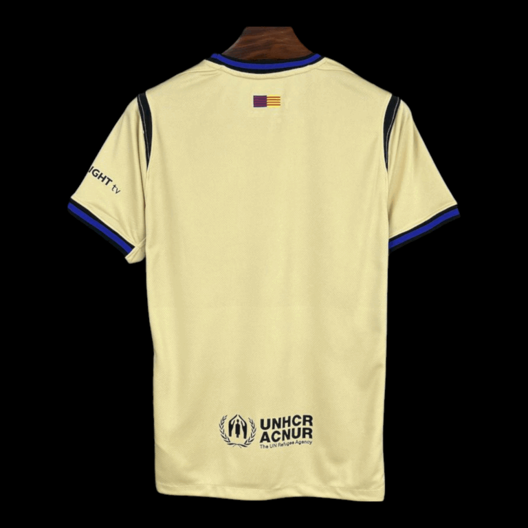 Barcelona Outdoor Jersey 25/26