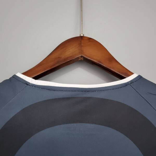 Paris SG Retro Jersey 01/02