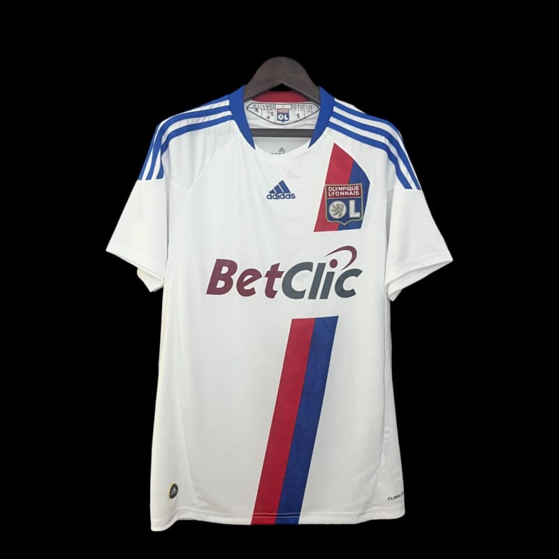 Lyon Maillot Rétro 10/11