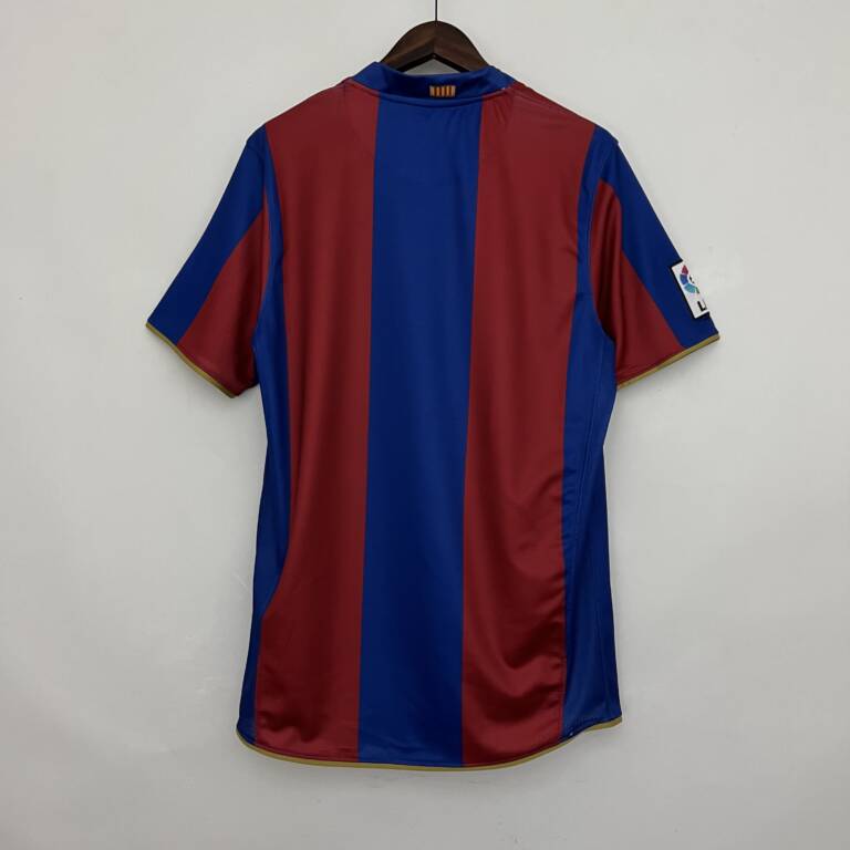 Barcelona Retro Jersey 07/08