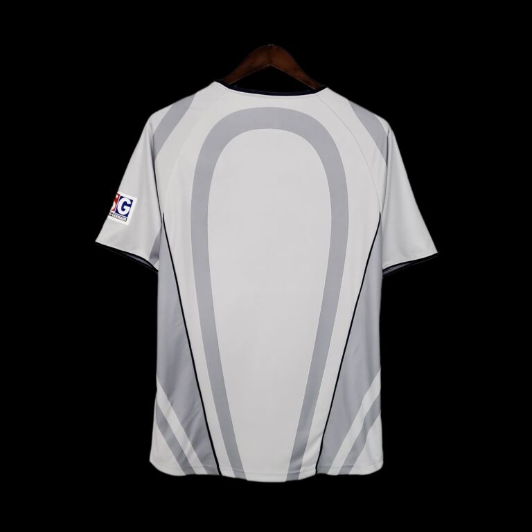 Paris SG Retro Jersey 01/02