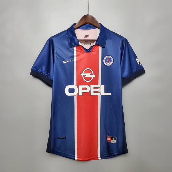 Paris SG Retro Jersey 98/99