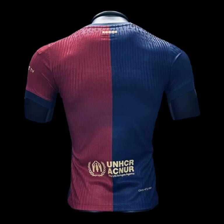 Barcelona Home Jersey 24/25