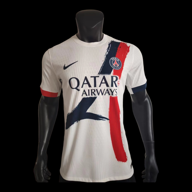 Paris SG Maillot Extérieur 25/26
