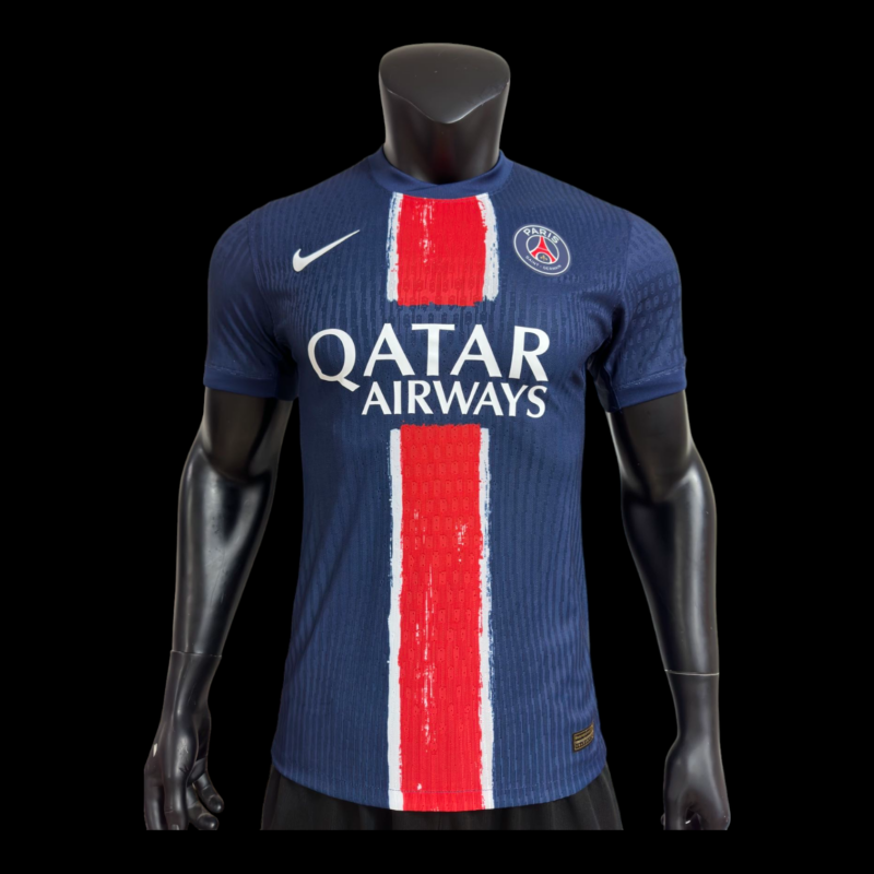 Paris SG Maillot Domicile 24/25 - Player Version